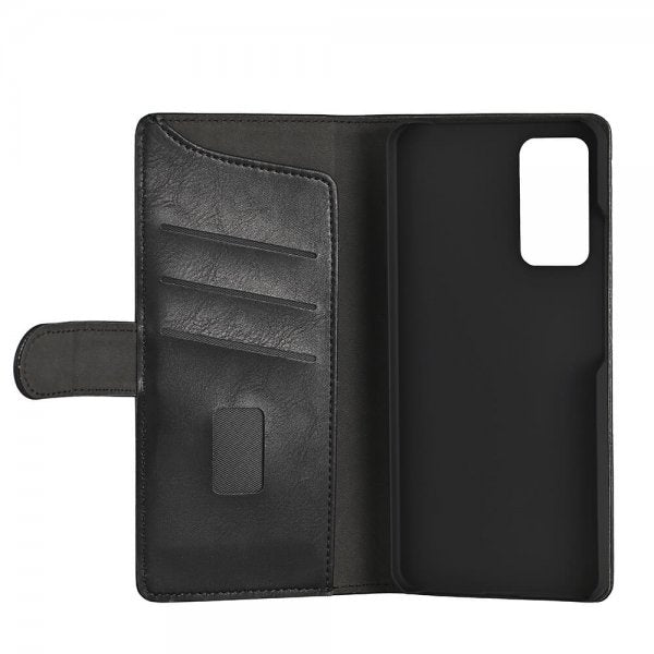 Gear Xiaomi Redmi Note 11 Pro Etui 3 Kortlommer Sort