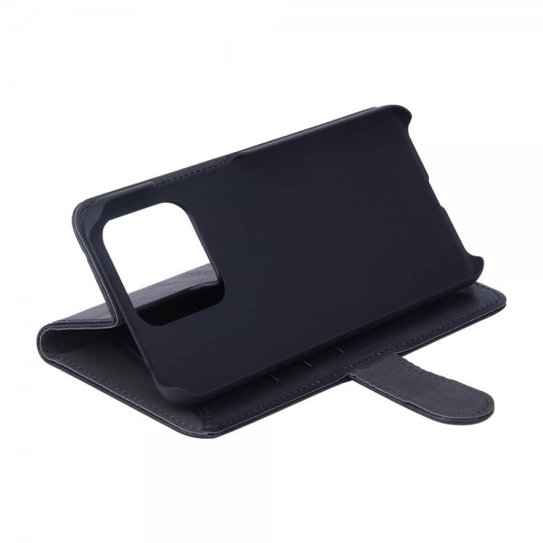 Gear Xiaomi Redmi 10C Etui 3 Kortrum Sort
