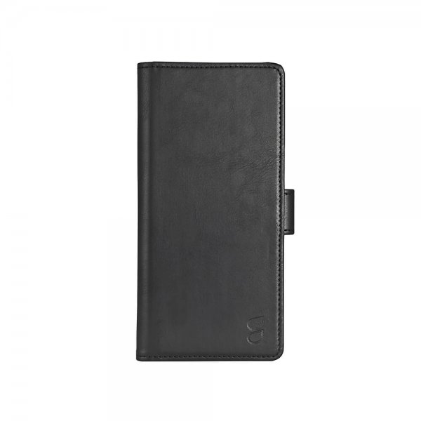 Gear Nokia G11 Cover 3 Kortlommer Sort