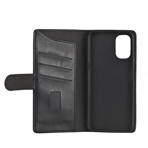 Gear Nokia G11 Cover 3 Kortlommer Sort