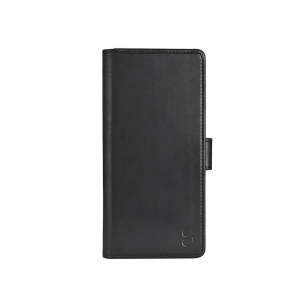 Gear Nokia G21 Etui 3 Kortlommer Sort