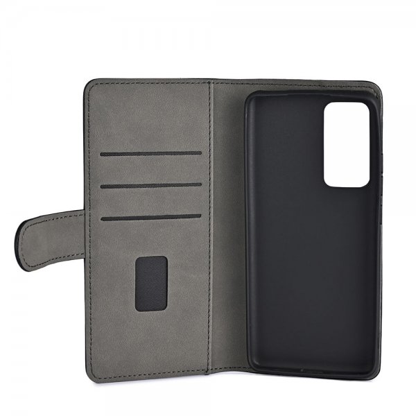 Gear Xiaomi 12 Etui 3 Kortlommer Sort