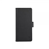 Gear Xiaomi 12 Pro Etui 3 Kortlommer Sort