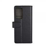 Gear Xiaomi 12 Pro Etui 3 Kortlommer Sort