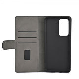 Gear Xiaomi 12 Pro Etui 3 Kortlommer Sort