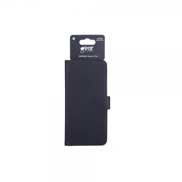 Gear Mobilcover Sort Samsung XCover 6 Pro