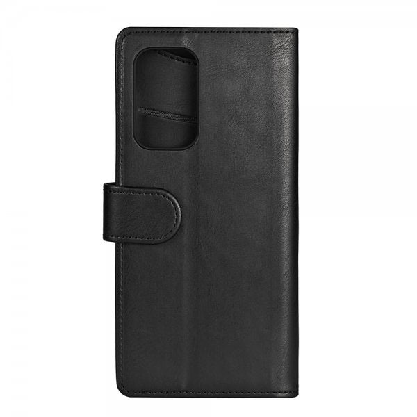 Gear Samsung Galaxy A33 5G Etui med Kortlomme Sort