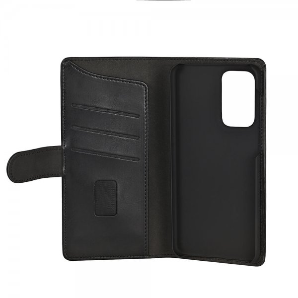 Gear Samsung Galaxy A33 5G Etui med Kortlomme Sort