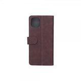 Gear Samsung Galaxy A03 Cover 3 Kortlommer Brun