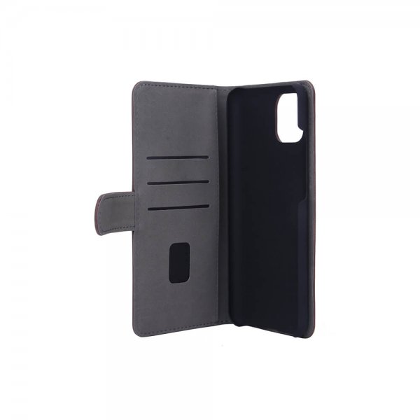 Gear Samsung Galaxy A03 Cover 3 Kortlommer Brun