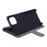 Gear Samsung Galaxy A03 Cover 3 Kortlommer Brun