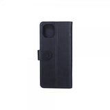 Gear Samsung Galaxy A03 Cover 3 Kortlommer Sort