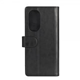 Gear Motorola Edge 30 Pro Etui 3 Kortlommer Sort