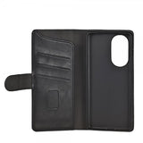 Gear Motorola Edge 30 Pro Etui 3 Kortlommer Sort