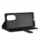 Gear Motorola Edge 30 Pro Etui 3 Kortlommer Sort
