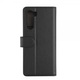 Gear Motorola Moto G200 Etui 3 Kortrum Sort