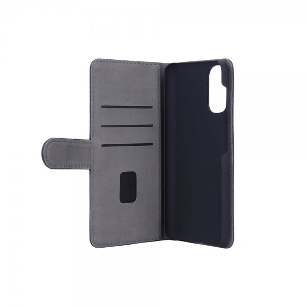 Gear Motorola Moto G71 5G Cover 3 Kortrum Sort