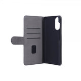 Gear Motorola Moto G71 5G Cover 3 Kortrum Sort