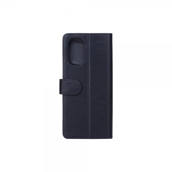 Gear Motorola Moto G51 Cover 3 Kortlommer Sort