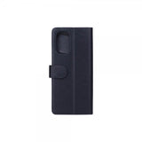 Gear Motorola Moto G51 Cover 3 Kortlommer Sort