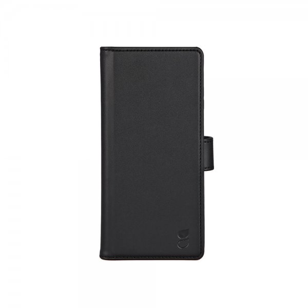 Gear Motorola Moto G41 Cover 3 Kortlommer Sort