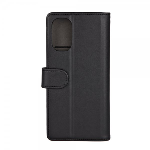 Gear Motorola Moto G41 Cover 3 Kortlommer Sort
