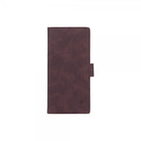 Gear Samsung Galaxy S22 Cover Mobile Wallet Nubuck Brun