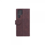 Gear Samsung Galaxy S22 Cover Mobile Wallet Nubuck Brun
