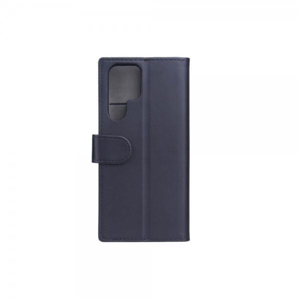 Gear Samsung Galaxy S22 Ultra Cover med Kortlomme Sort