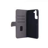 Gear Samsung Galaxy S22 Plus Etui Mobile Wallet Nubuck Brun