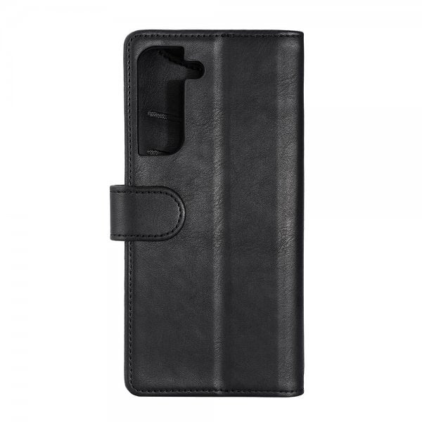 Gear Samsung Galaxy S22 Plus Cover med Kortrum Sort