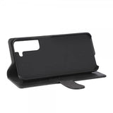 Gear Samsung Galaxy S22 Plus Cover med Kortrum Sort