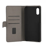 Gear Xiaomi Redmi 9A Cover 3 Kreditkortlommer Sort