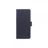 Gear OnePlus 9 Cover 3 Kortpladser Sort