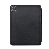 Gear iPad Air 10.9 (gen 4/5) Etui Trifold Stand Folio Sort