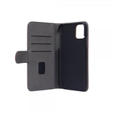Gear iPhone 11 Etui Mobile Wallet Nubuck Brun
