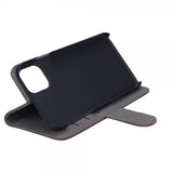 Gear iPhone 11 Etui Mobile Wallet Nubuck Brun