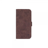 Gear iPhone 12 Pro Max Cover Mobilpung Nubuck Brun