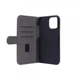 Gear iPhone 12 Pro Max Cover Mobilpung Nubuck Brun