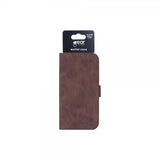 Gear iPhone 12 Pro Max Cover Mobilpung Nubuck Brun