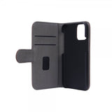 Gear iPhone 12 Mini Cover Mobile Wallet Nubuck Brun