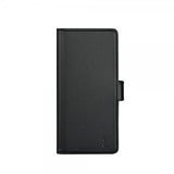 Motorola Edge 20 Pro Cover 3 Kortpladser Sort