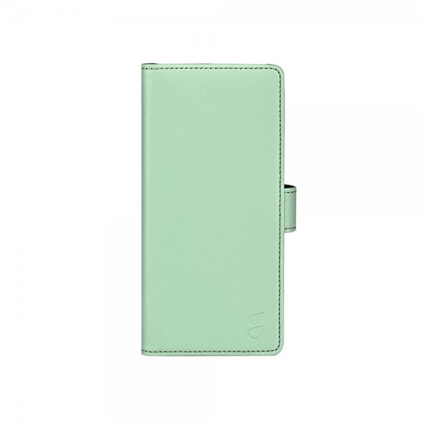Gear Samsung Galaxy A02s Cover med Kortrum Pine Green