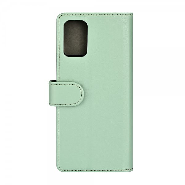 Gear Samsung Galaxy A02s Cover med Kortrum Pine Green
