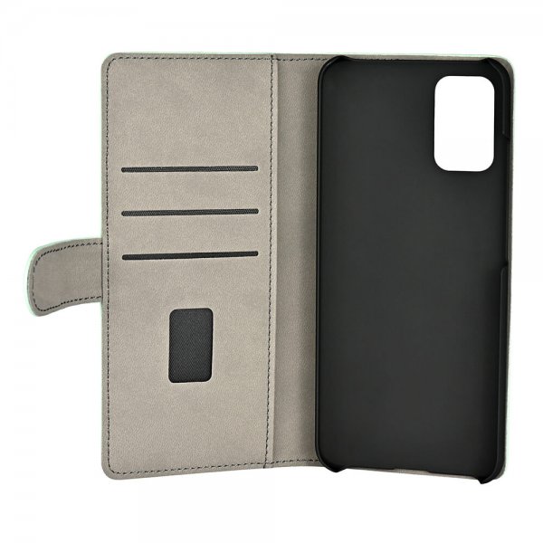 Gear Samsung Galaxy A02s Cover med Kortrum Pine Green
