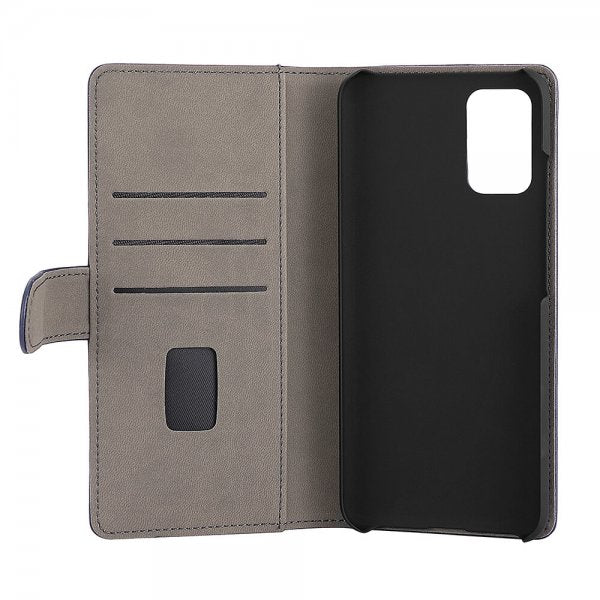 Gear Samsung Galaxy A03s Cover 3 Kortlommer Blå