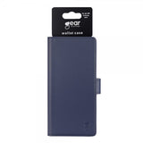 Gear Samsung Galaxy A03s Cover 3 Kortlommer Blå