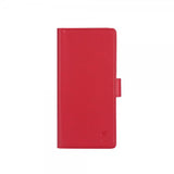 Gear Samsung Galaxy A03s Etui 3 Kortrum Rød