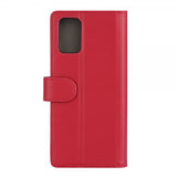 Gear Samsung Galaxy A03s Etui 3 Kortrum Rød