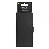 Gear Samsung Galaxy A03s Etui 3 Kortlommer Sort